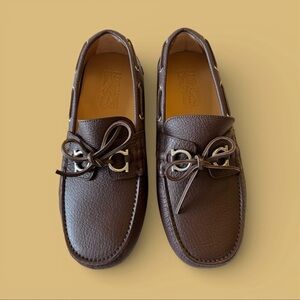 Salvador’s Feragamo Men’s Shoes, Brand New, Size 9